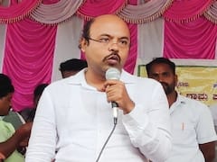 Karnataka BJP Accuses CM's Son Of Election Misconduct For 'Distributing Iron boxes, Cookers' Ahead Of Polls