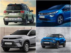 Best Sunroof Cars Under 10 Lakh: ये हैं 10 लाख रुपये से कम कीमत में आने वाली सबसे किफायती सनरूफ कारें, आपको कौन पसंद?