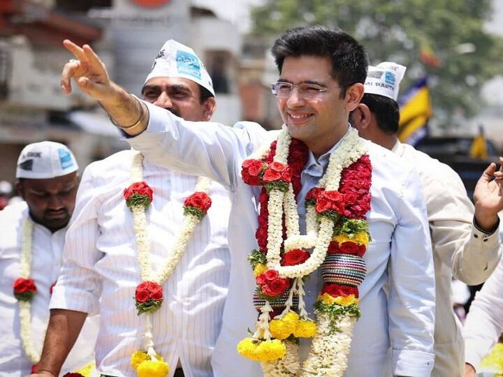 MyNeta.info पर दी गई जानकारी के मुताबिक राघव चड्ढा के पास 50 लाख रुपये की कुल संपत्ति है. उनके पास एक 36 लाख रुपये का घर, मारुति सुजुकी स्विफ्ट डिजायर और एक 90 ग्राम सोना है.