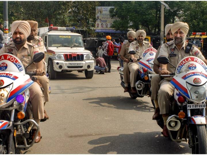 Punjab Police personnel Raid At more than two thousand gangsters associated 1159 Places Punjab Police Raid: पंजाब पुलिस के ढाई हजार जवानों ने गैंगस्टरों के गुर्गों के ठिकानों पर की छापेमारी, गोल्डी बराड़ गैंग के गुर्गों की तलाश