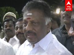 OPS Pressmeet : உதயநிதி கேள்வியால் தலையில் அடித்துகொண்ட ஓபிஎஸ்!