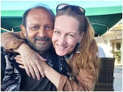 अखिल मिश्रा को याद कर इमोशनल हुईं जर्मन पत्नी सुजैन बर्नर्ट,  एक्टर संग अपनी तस्वीर शेयर कर लिखा- 'तुम हमेशा मेरे थे'