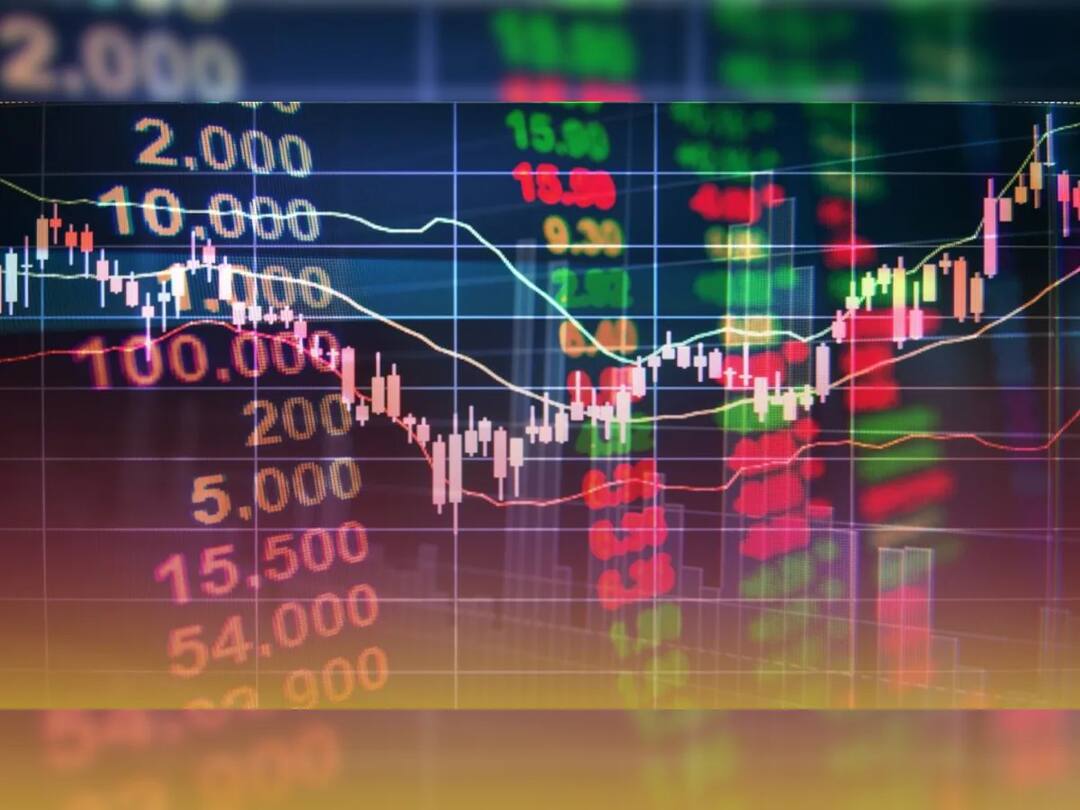 Stock Market Update: சரிவில் இருந்து மீண்டது இந்திய பங்குச்சந்தை - சென்சென்ஸ் 100 புள்ளிகள் வரை உயர்வு!