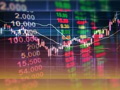 Stock Market Update: சரிவில் இருந்து மீண்டது இந்திய பங்குச்சந்தை - சென்செக்ஸ் 100 புள்ளிகள் வரை உயர்வு!