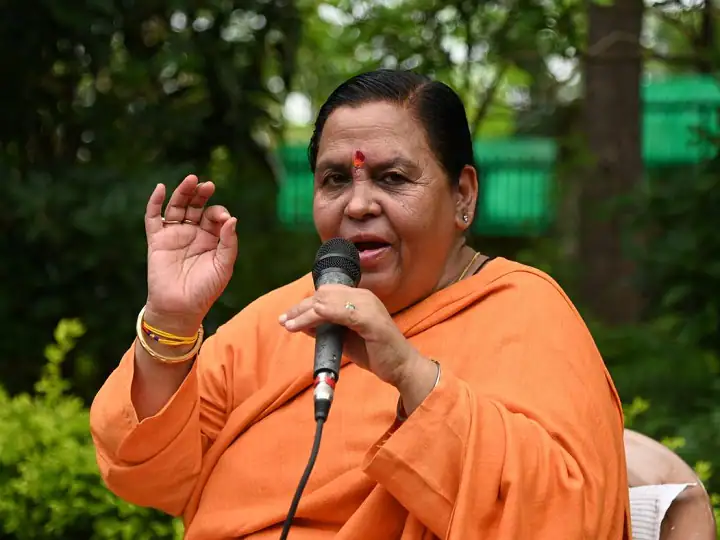 उमा भारती ने महिला आरक्षण पर उठाया ये बड़ा सवाल, 23 को भोपाल में बुलाई ओबीसी नेताओं की बैठक