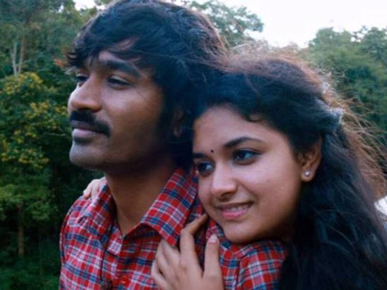 dhanush and keerthy Suresh Starrer Thodari movie completed 7 years 7 Years of Thodari: ரசிகர்களை தெறித்து ஓட விட்ட தனுஷ் - பிரபுசாலமன் கூட்டணி.. ‘தொடரி’ படம் ரிலீசான நாள் இன்று..!
