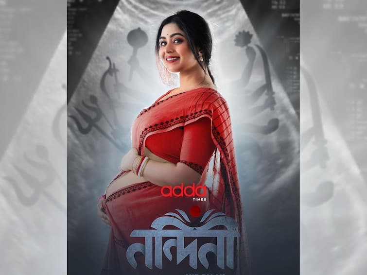 Ritabhari Chakraborty to play preganant lady in her web debut movie Nandini shares details Ritabhari Chakraborty: 'অন্তঃসত্ত্বা' ঋতাভরী চক্রবর্তী? সোশ্যাল মিডিয়ায় অবশেষে দিলেন আসল 'সুখবর'