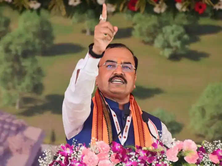 Rajasthan Elections: गहलोत सरकार पर बरसे केशव प्रसाद मौर्य, कहा- 'आज यूपी में दूरबीन लेकर खोजने पर भी कांगेस दिखाई नहीं देती'