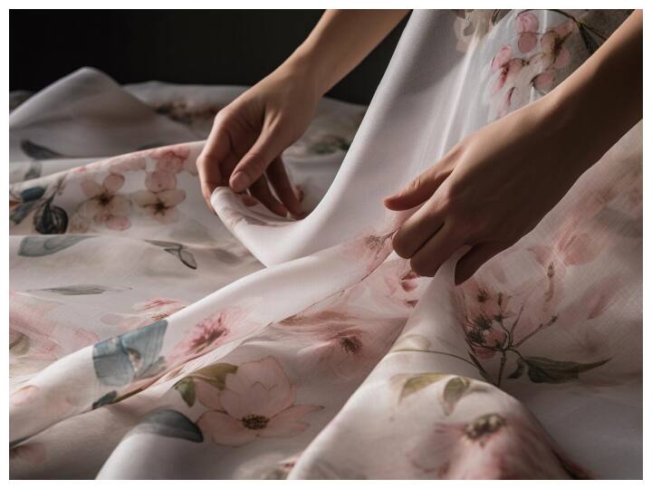 stains on silk saree then know how to remove them easily at home सिल्क की साड़ी में लग गए हैं दाग तो जानें घर पर आसानी से कैसे छोड़ाएं, ये हैं सबसे आसान तरीके