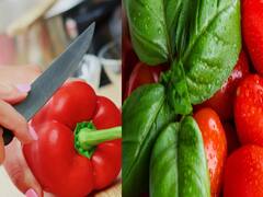 Tomato-Capsicum Chutney: செம டேஸ்டியான தக்காளி - குடைமிளகாய் சட்னி எப்படி செய்வது?