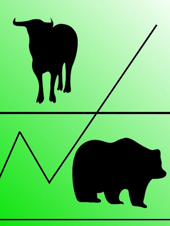 వరుసగా 4వ రోజూ సెన్సెక్స్‌, నిఫ్టీ డౌన్‌