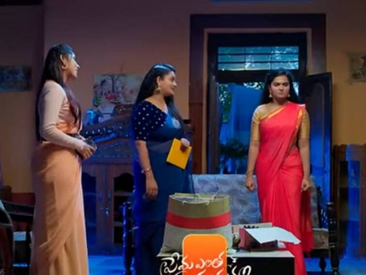 Chayadevi mansi again warns to anu in prema entha madhuram serial September 22nd episode Prema Entha Madhuram September 22nd: అనుకి వార్నింగ్ ఇచ్చిన ఛాయాదేవి, మాన్సీ - ఆర్యని ఇంటికి తీసుకొచ్చిన అక్కి!