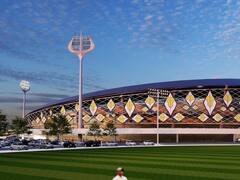 ऐसा दिखेगा वाराणसी में बनने वाला क्रिकेट स्टेडियम, पीएम मोदी शनिवार को रखेंगे आधारशिला