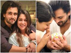 Dipika Kakar और Shoaib Ibrahim ने पहली बार दिखाया बेटे Ruhaan का चेहरा, जानिए किसके जैसा दिखता है कपल का ये क्यूट बेटा!