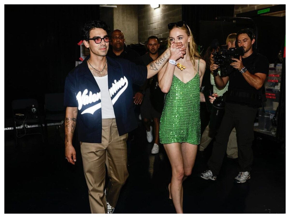 Joe Jonas Responds To Sophie Turner's Lawsuit Of Withholding Their Kids ...