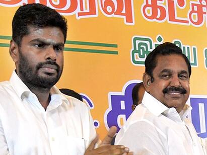 Will Tamil Nadu BJP chief Annamalai be sacked ADMK leaders met BJP leader Piyush Goyal அமித்ஷாவை சந்திக்க துடிக்கும் அ.தி.மு.க. முன்னாள் அமைச்சர்கள் - காரணம் என்ன?