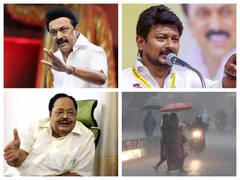 இன்று 14 மாவட்டங்களுக்கு கனமழை எச்சரிக்கை.. அமைச்சர் உதயநிதிக்கு உச்சநீதிமன்றம் நோட்டீஸ் - முக்கிய செய்திகள் இதோ!