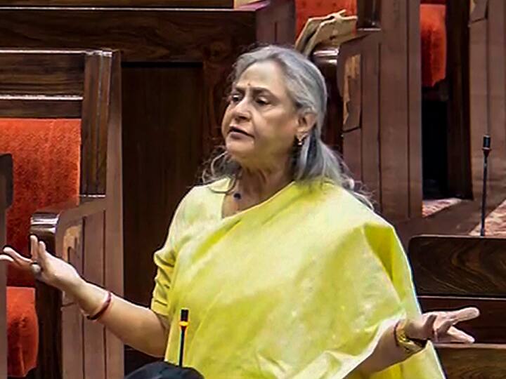 Women Reservation Bill Jaya Bachchan speech on Women Reservation Bill in Rajya Sabha Women Reservation Bill: महिला आरक्षण बिल पर बोलते हुए जया बच्चन को किस बात पर आया गुस्सा, राज्यसभा में कही ये बात