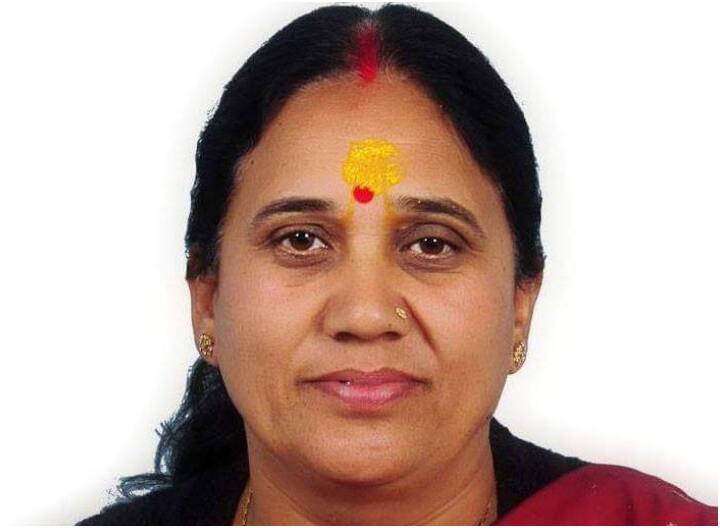 Uttarakhand Congress leader shaved his hair regarding Ankita Bhandari Murder Case BJP called political stunt ANN Ankita Bhandari Murder Case को लेकर कांग्रेस नेता ने मुंडवाए बाल, बीजेपी ने बताया राजनीति स्टंट