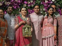 Most Expensive Wedding: अंबानी से लेकर मित्तल तक, भारत के अरबपतियों की पांच सबसे खर्चीली शादियां