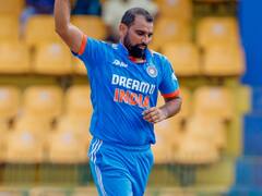 शमी के ओवर में शुभमन गिल का शानदार कैच, देखें कैसे पहले ही ओवर में मार्श को किया आउट