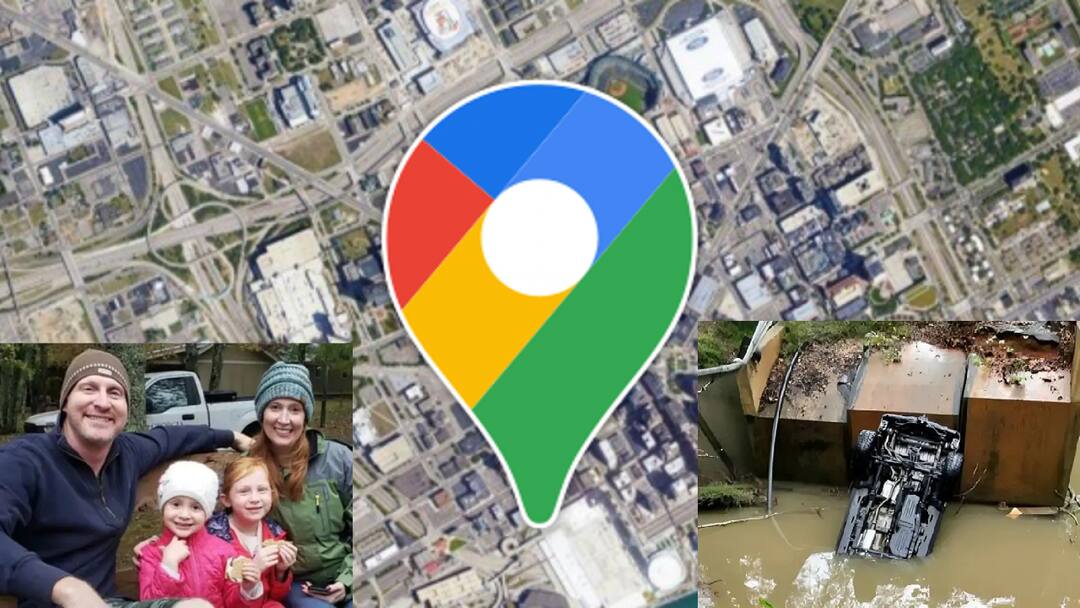 Google Map Direction North Carolina Family Lawsuit Against Google Google Map ਦੀ ਵਜ੍ਹਾ ਨਾਲ ਵਿਅਕਤੀ ਦੀ ਹੋ ਗਈ ਮੌਤ, GPS ਨੇ ਦੇਖੋ ਕਿਵੇਂ ਪਾਇਆ ਚੱਕਰਾਂ 'ਚ 