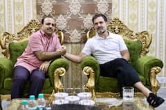 విద్వేష మార్కెట్లో ప్రేమదుకాణం, బీఎస్పీ ఎంపీ డానీష్ అలీని కలిసిన రాహుల్ గాంధీ