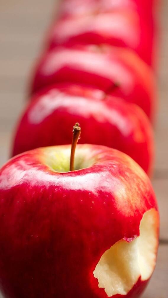 আপেলে দূর হবে কোষ্ঠকাঠিন্য!