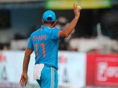 India vs Australia: Mohammed Shami Scripts History, Becomes First India Pacer To Reach This Feat