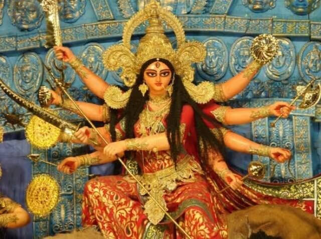 Durga mantra jaap: Aso or shardiya navratri 2023 date time kalash sthapna shubh muhurt Navratri 2023: આ તારીખથી આસો નવરાત્રિ, જાણો કેટલા વાગે છે ઘટ સ્થાપના મુહૂર્ત ?