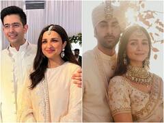 Parineeti-Raghav से लेकर Alia-Ranbir तक, बॉलीवुड के इन कपल्स ने शादी से पहले कितने टाइम तक किया एक दूसरे को डेट, जानिए यहां