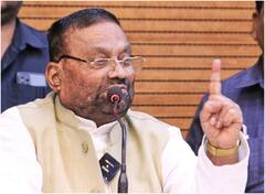 दानिश अली प्रकरण पर स्वामी प्रसाद मौर्य ने रमेश बिधूड़ी को बताया 'गंवार', कहा- ये देखो संस्कार...