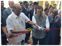 As Sharad Pawar Meets Gautam Adani, BJP Leader Taunts Rahul Gandhi Saying 'Nobody In INDI Alliance Takes...'