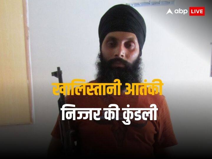 India Canada Tensions Khalistani Terrorist Hardeep Singh Nijjar Was Killer Not Religious Head