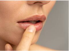 Health Tips : ओठ सांगतात तुमच्या आरोग्याचे रहस्य, जाणुन घ्या कसे?