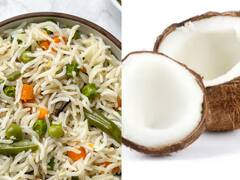 சைவப் பிரியர்களே.. தேங்காய் பால் சாதம் செய்வது இப்படித்தான்?