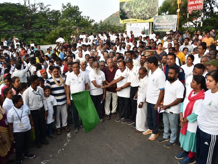 Yercaud Walkathon: 