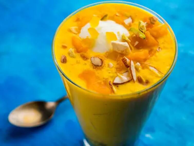 Mango falooda recipe procedure how to cook Mango Falooda: பலூடா பிடிக்குமா? இனி வீட்டிலேயே செய்து அசத்துங்க.. எப்படி செய்வது?