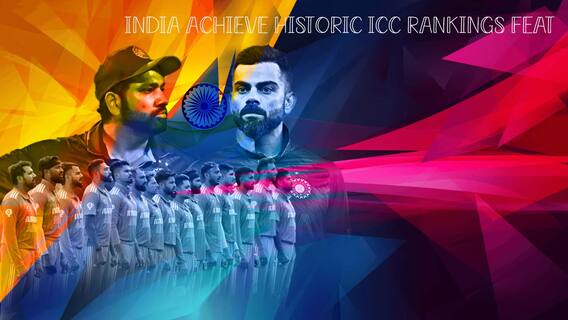 India Achieve Historic ICC Rankings Feat: తొలి వన్డే తర్వాత అరుదైన ఘనత సాధించిన ఇండియా