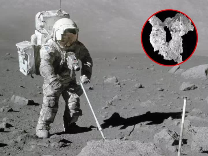 astronauts-always-avoid-the-moon-dust-present-on-the-moon Astronauts: ચંદ્ર પર રહેલી આ વસ્તુથી કેમ હંમેશા દૂર રહે છે અવકાશયાત્રી? તેના એક કણ માત્રથી થઈ શકે મોત