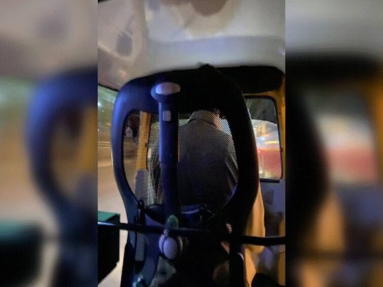 Pic Of Bengaluru Auto With Office Chair-Like Seat For Driver Goes Viral Pic Of Bengaluru Auto With Office Chair-Like Seat For Driver Goes Viral