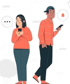 Smartphone screen bad effects: ਮੋਬਾਈਲ ਫੋਨ ਦੀ ਨੀਲੀ ਸਕਰੀਨ ਸਮੇਂ ਤੋਂ ਪਹਿਲਾਂ ਹੀ ਲੋਕਾਂ ਨੂੰ ਕਰ ਰਹੀ ਬੁੱਢਾ...ਰਿਸਰਚ 'ਚ ਹੋਇਆ ਹੈਰਾਨ ਕਰਨ ਵਾਲਾ ਖੁਲਾਸਾ