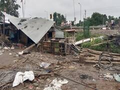 बेगूसराय में शिवलिंग तोड़े जाने से भारी बवाल, आक्रोशित लोगों ने NH31 जामकर किया हंगामा, स्थिति तनावपूर्ण 