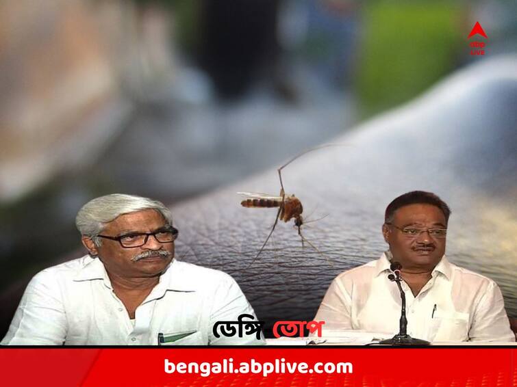 BJP Spokesperson Shamik Bhattacharya attacks Bengal Government over Dengue Report Issue Shamik on Dengue: 
