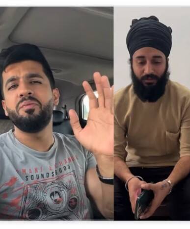 ਕੁੱਲ੍ਹੜ ਪੀਜ਼ਾ ਕਪਲ ਦੇ ਸਮਰਥਨ 'ਚ ਬੋਲੇ ਅਨਮੋਲ ਕਵਾਤਰਾ