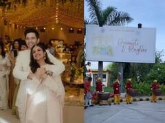 Parineeti-Raghav Wedding: होटल स्टाफ को बाहर जाने की नहीं है इजाजत, फोटो खींचने पर भी पाबंदी, जानिए-परिणीति-राघव की शादी के लिए और क्या बनाए गए रूल्स