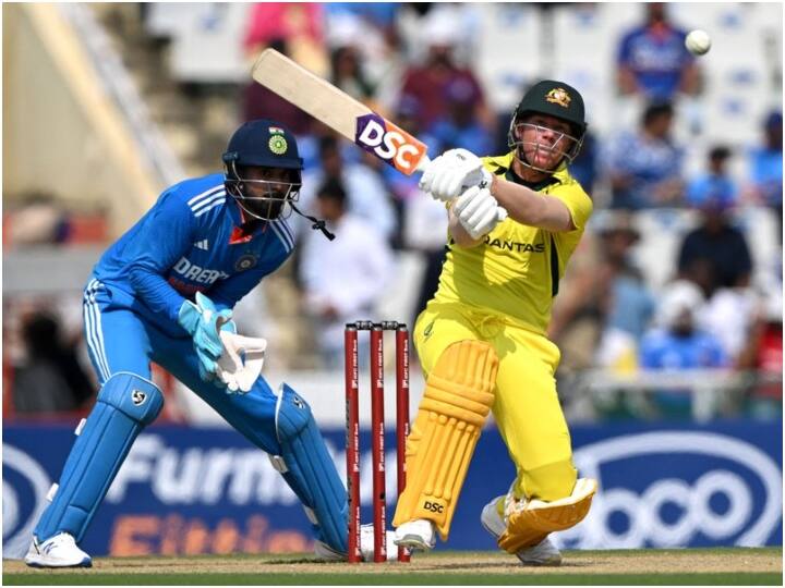 ind vs aus 2nd odi likely to be washed out rain indore holkar stadium weather India vs Australia IND vs AUS: भारत-ऑस्ट्रेलिया दूसरे वनडे पर संकट के बादल, फैंस को डराने वाला अपडेट आया सामने