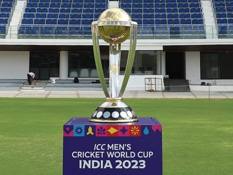 India vs England Match abandoned without a ball bowled  ICC Cricket World Cup Warm-up Matches 2023 World Cup Warm-up Match: மைதானத்தில் விளையாடும் மழை; இந்தியா இங்கிலாந்து பயிற்சி போட்டியும் ரத்து