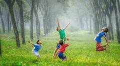 ​Diabetes In Children : लहान मुलांमध्ये वाढतेय मधुमेहाचे प्रमाण; पालकांनी काय खबरदारी घ्यायला हवी?