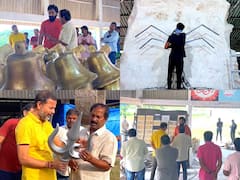 సెట్ ప్రాపర్టీతో ఛలో న్యూజిలాండ్- ‘భక్త కన్నప్ప’ ఆర్టిస్ట్రీ మేకింగ్ అదుర్స్